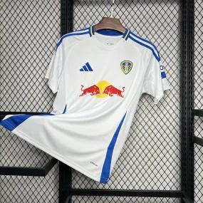 2024-25 Leeds Home Football Shirts