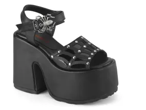 5" Chunky Heel Sandal