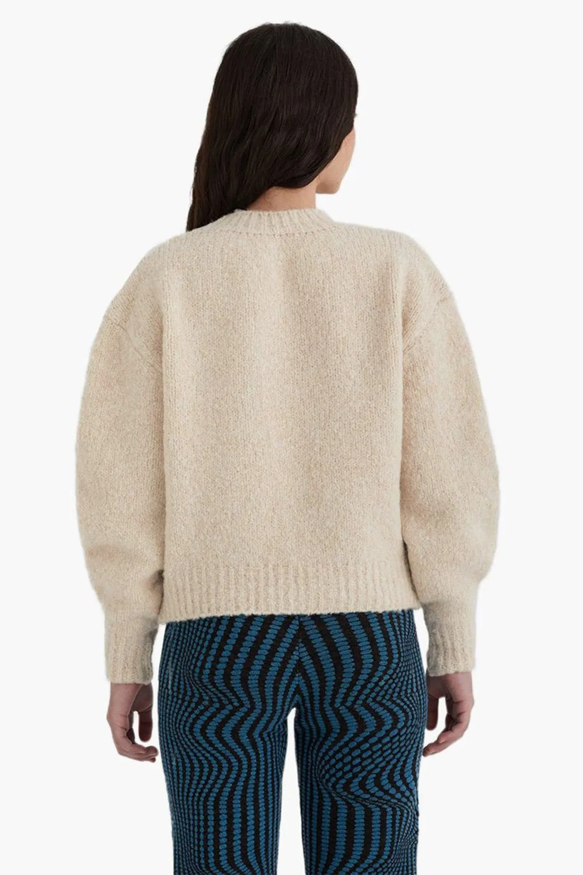 Anita Knit - Ecru
