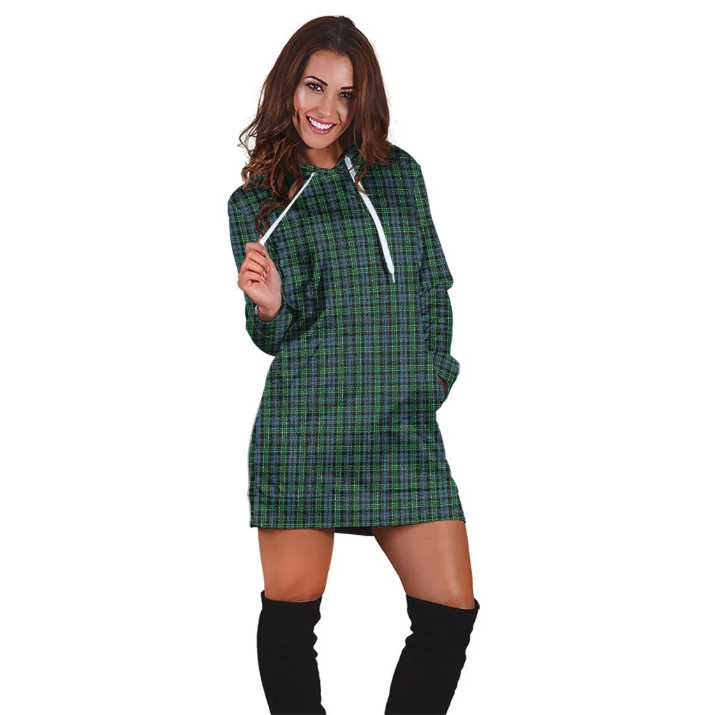 Arbuthnot Tartan Hoodie Dress