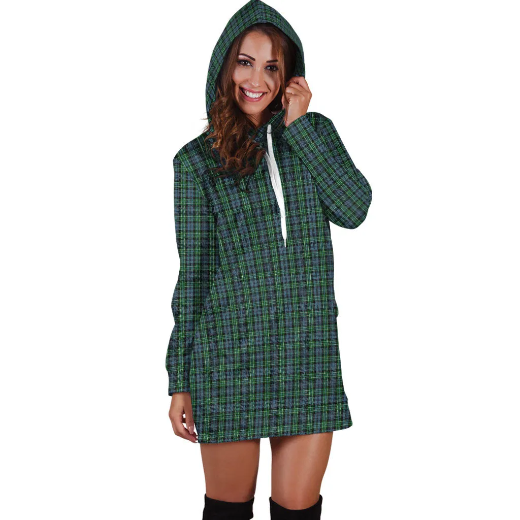 Arbuthnot Tartan Hoodie Dress