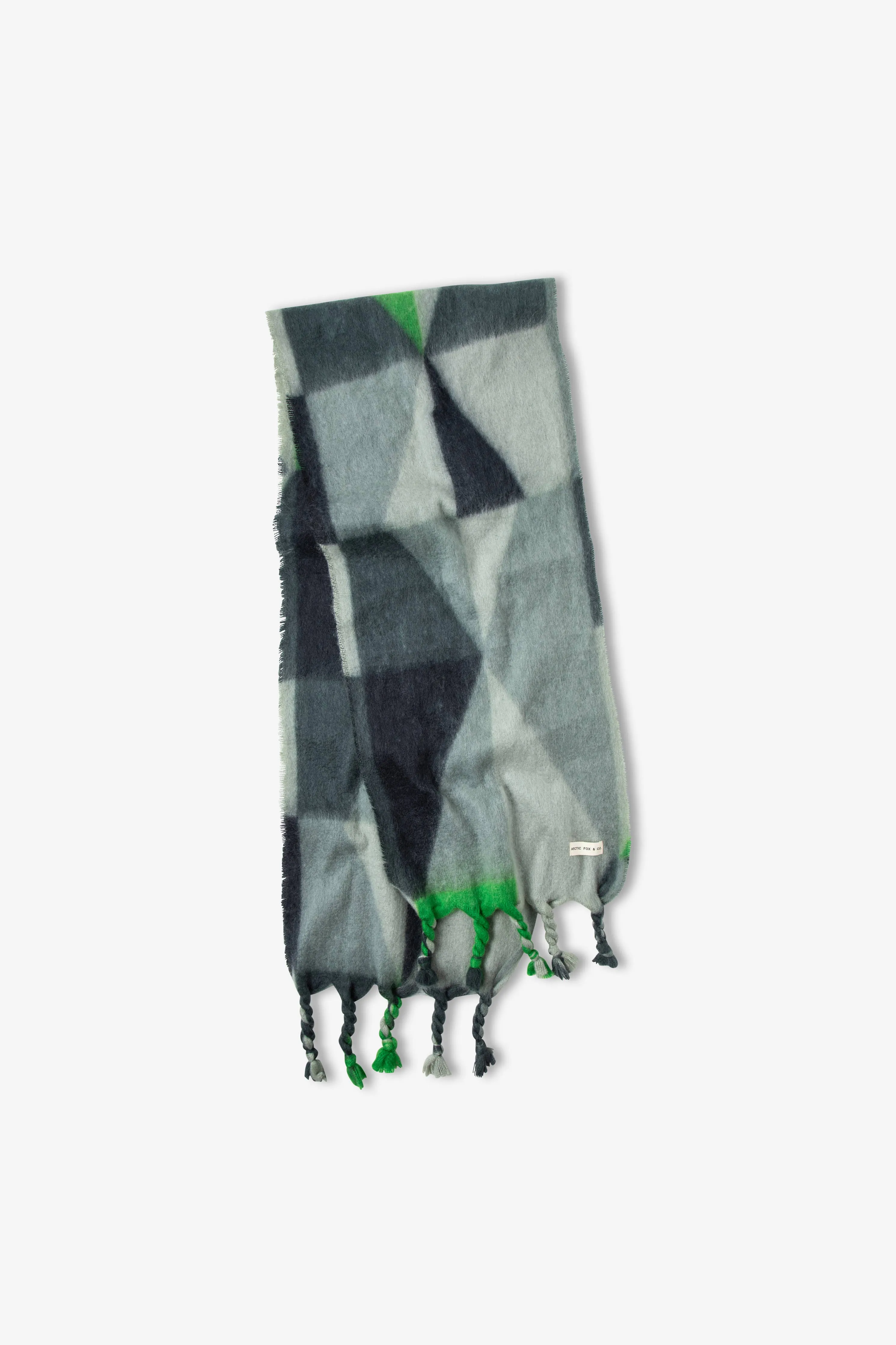 Arctic Fox Scarves