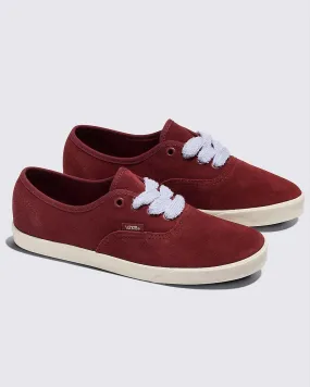 Authentic Lowpro Sneaker - Fat Lace Halogen Blue
