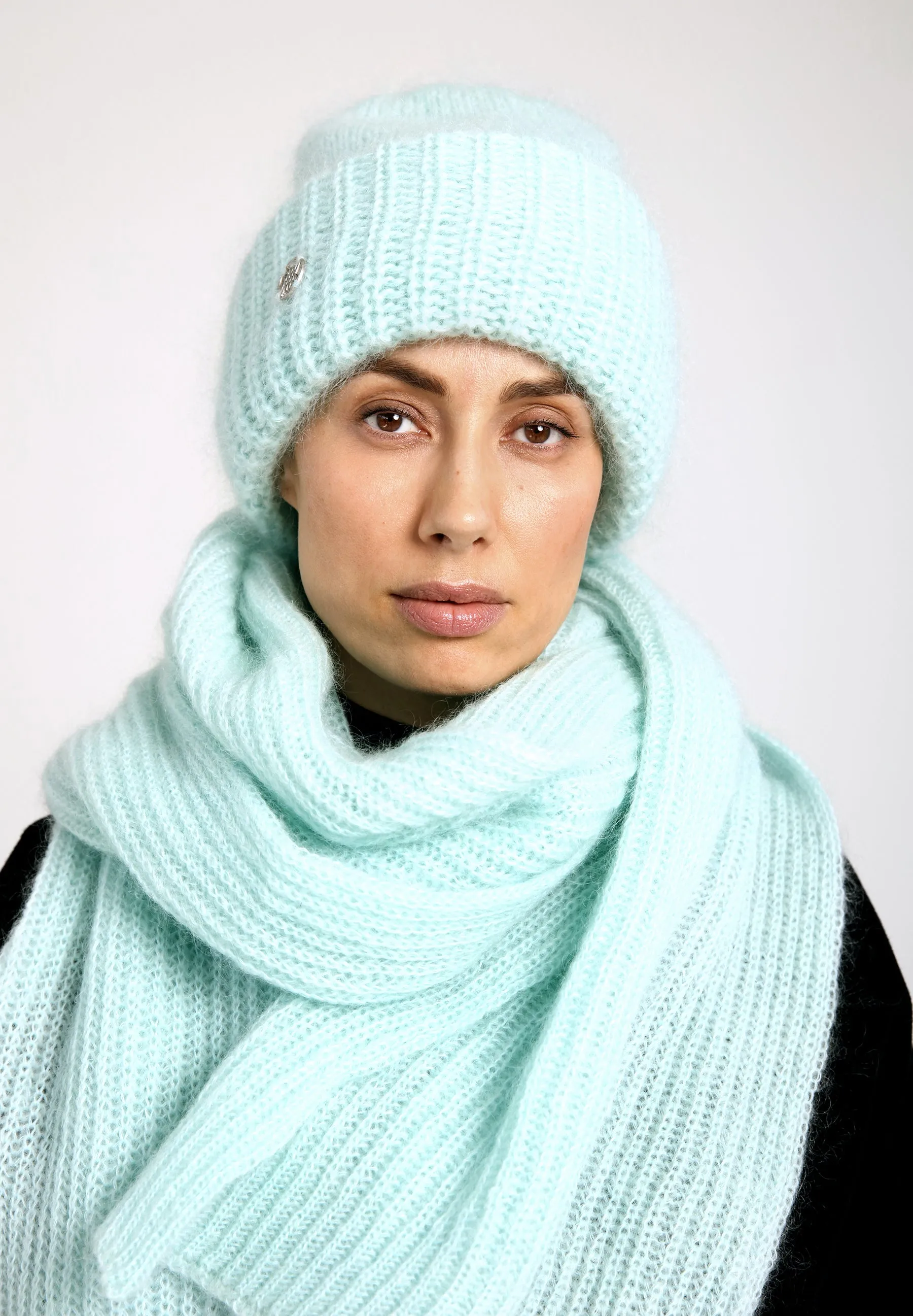 BARROW CHUNKY BEANIE - Mint