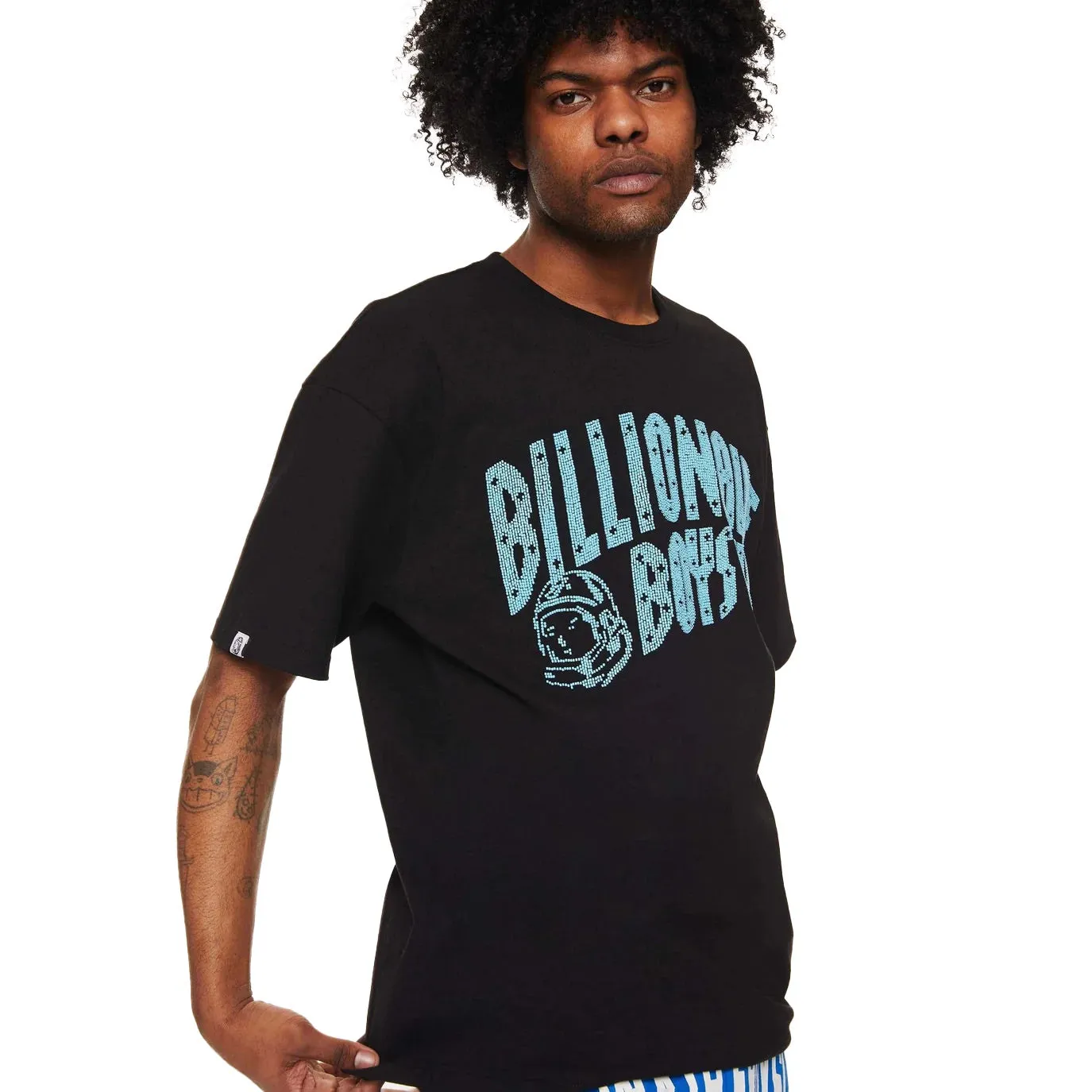 BBC Arch S/S Knit