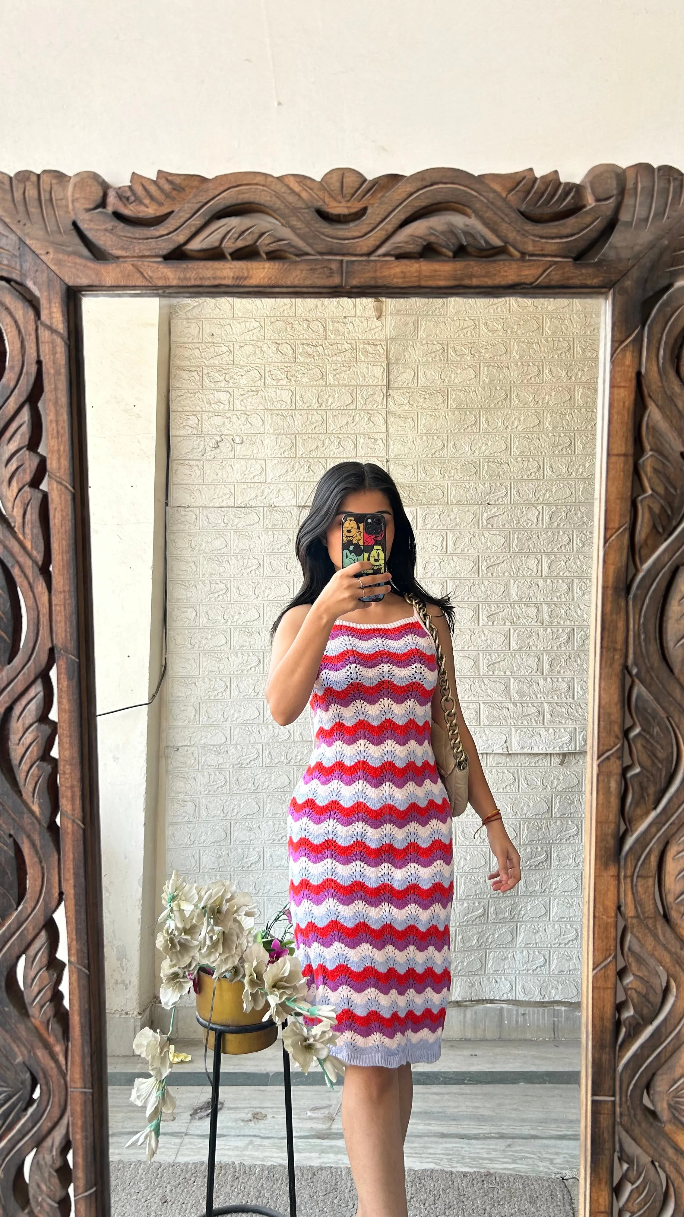 Beautiful Dress bust  32, length 34