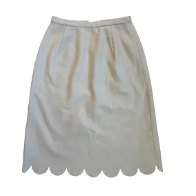 Blush Midi Skirt - S