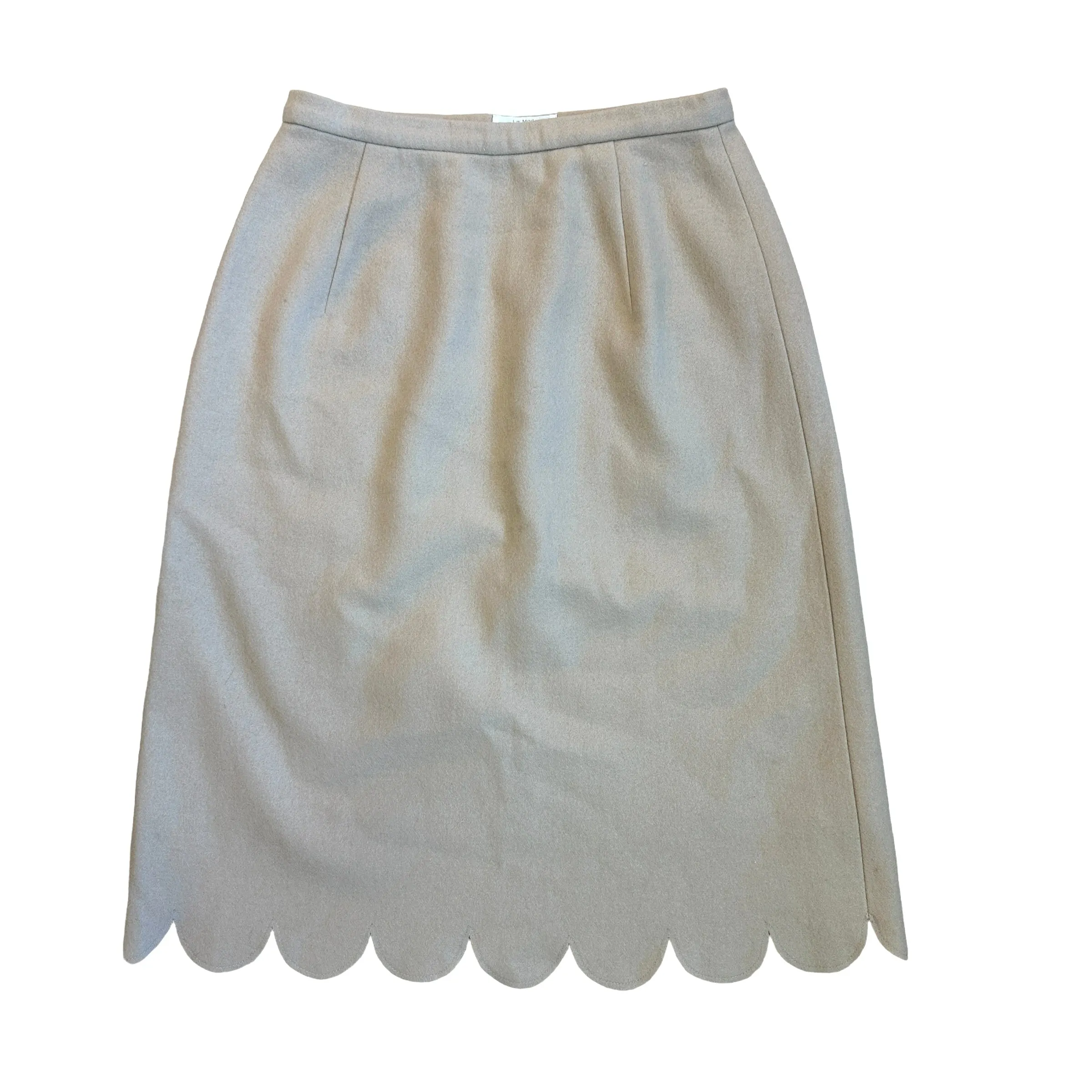 Blush Midi Skirt - S
