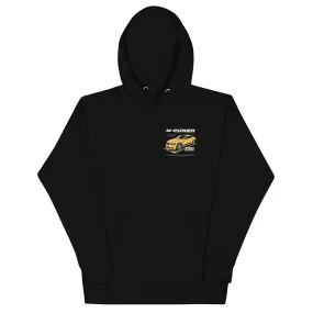 BMW 335i Premium Car Culture Hoodie