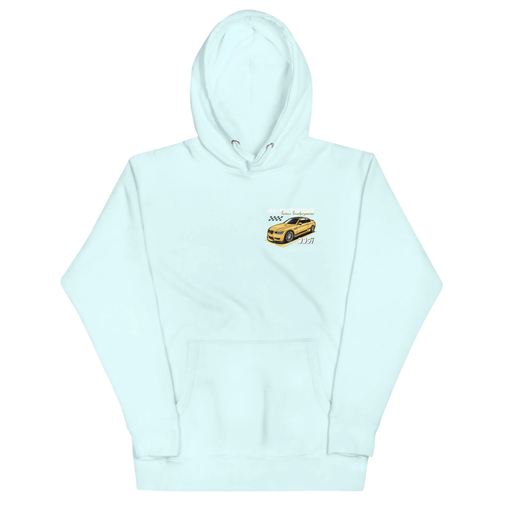 BMW 335i Premium Car Culture Hoodie