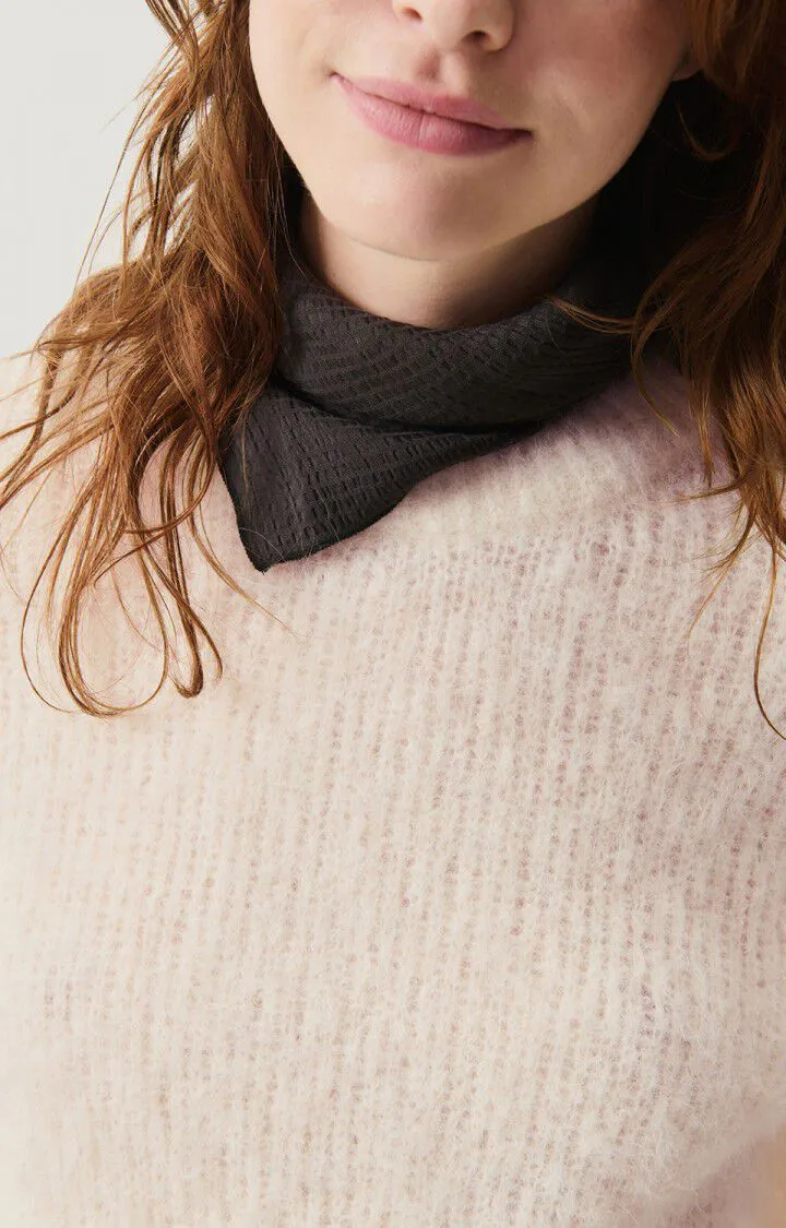 Bymi Jumper - Pearl Melange