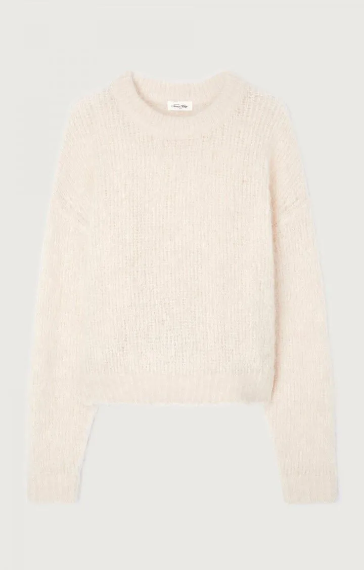 Bymi Jumper - Pearl Melange
