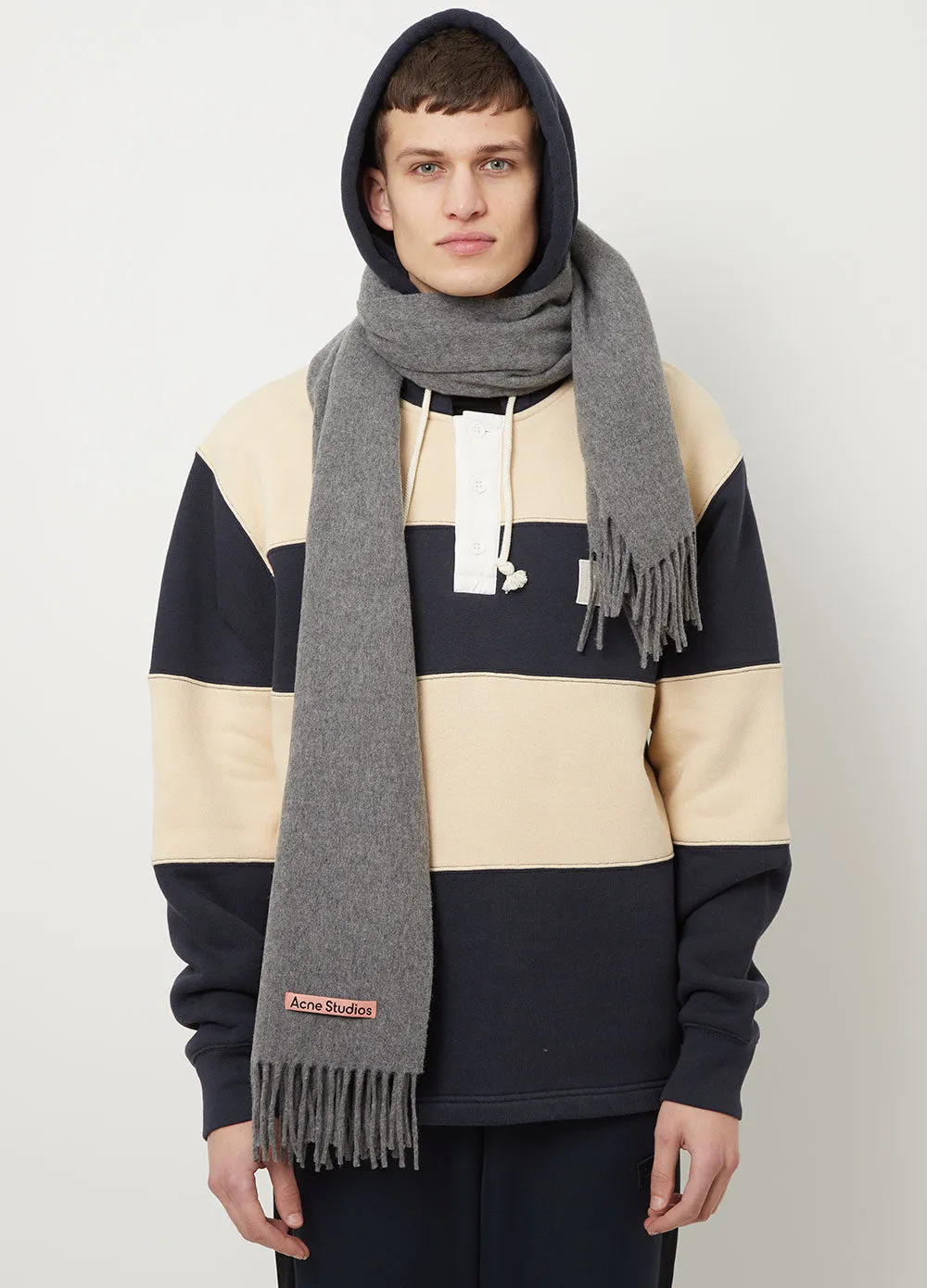 Canada New Scarf