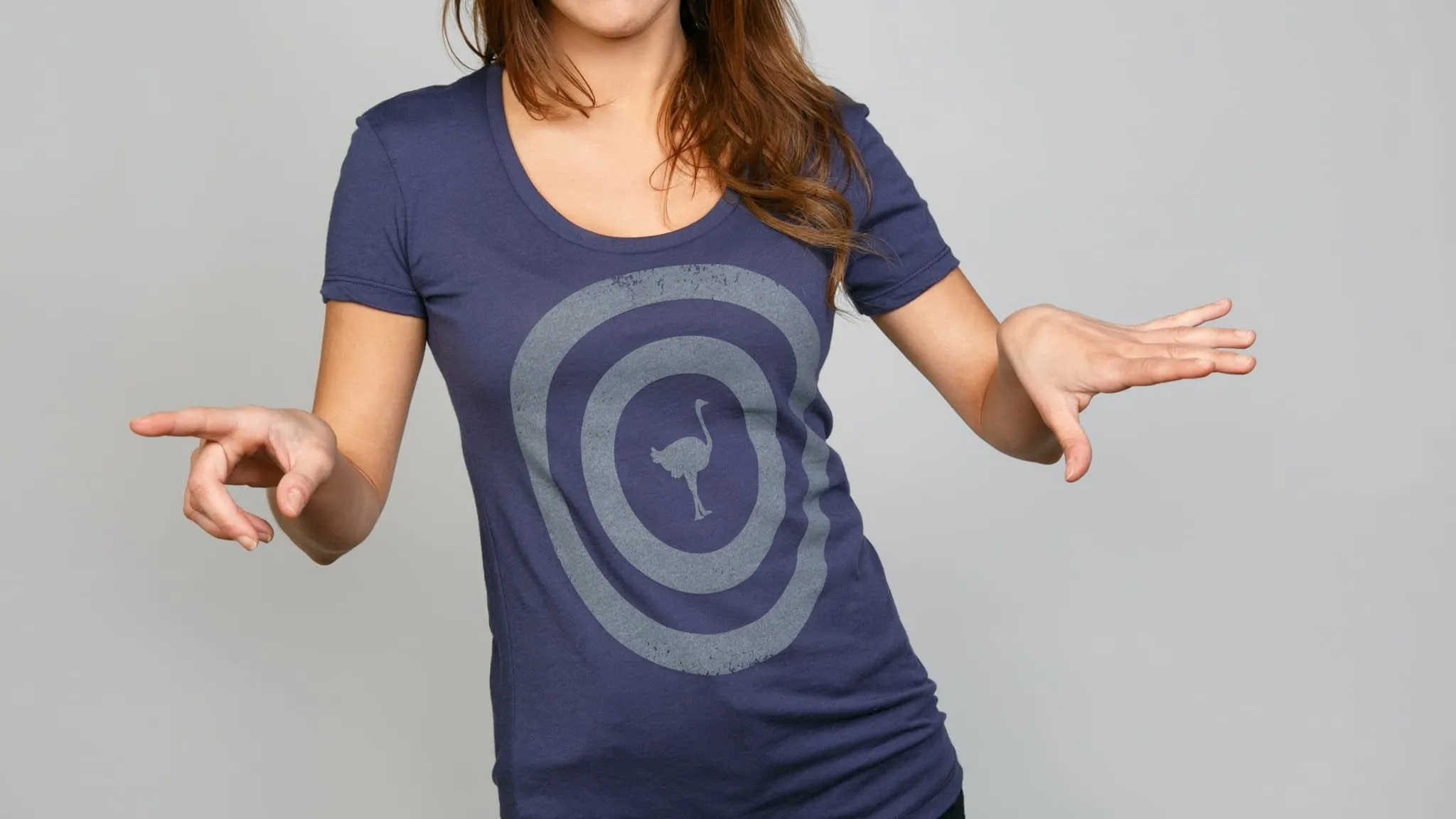 Captain Awesome Tonal Tee
