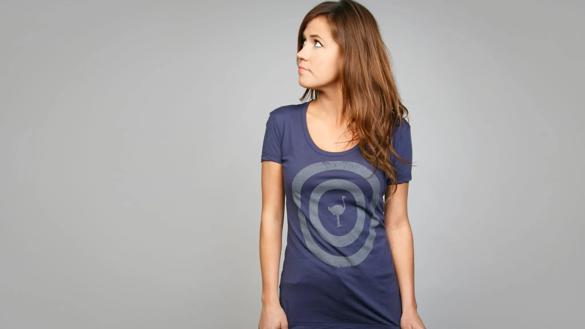 Captain Awesome Tonal Tee