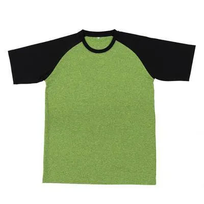 Contrast Quick Dry Unisex T-Shirt