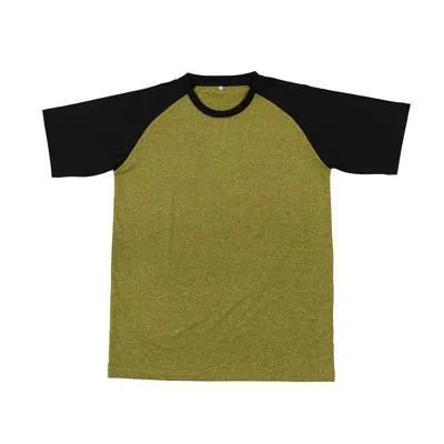 Contrast Quick Dry Unisex T-Shirt