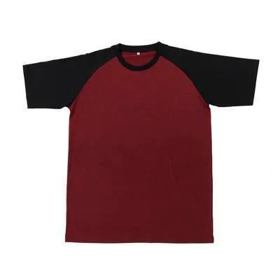 Contrast Quick Dry Unisex T-Shirt