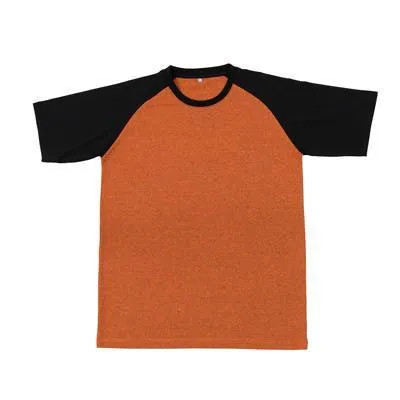 Contrast Quick Dry Unisex T-Shirt