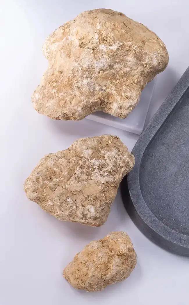 Crack Your Own Geode