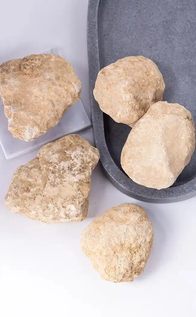 Crack Your Own Geode