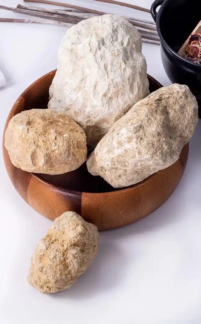 Crack Your Own Geode