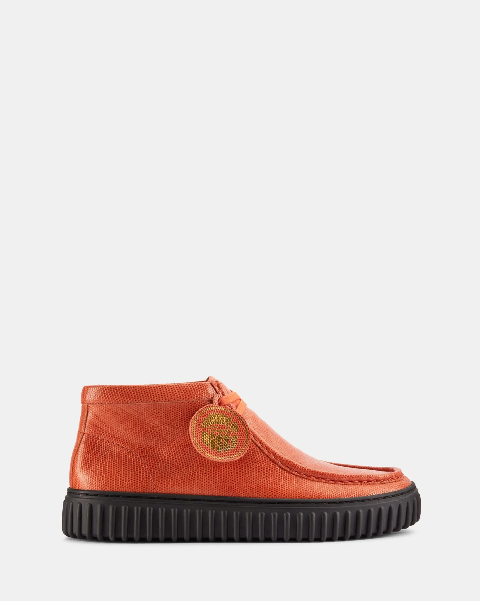 Cur Torhill Hi Unisex Orange Int Lea