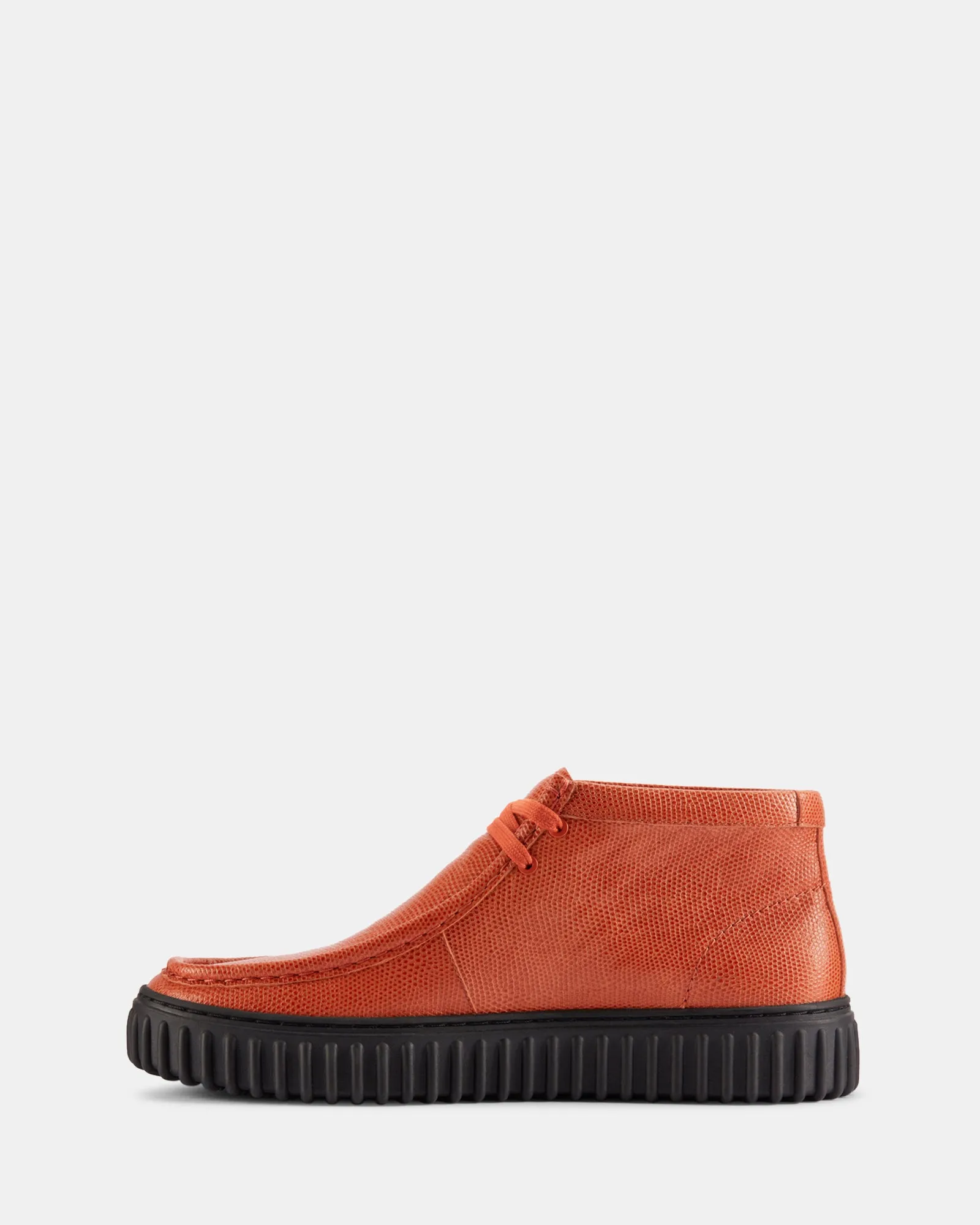 Cur Torhill Hi Unisex Orange Int Lea