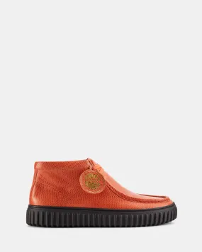 Cur Torhill Hi Unisex Orange Int Lea