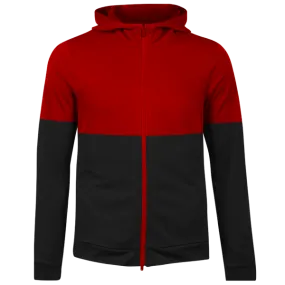 Custom Zip Up Hoodie (ZJ08)