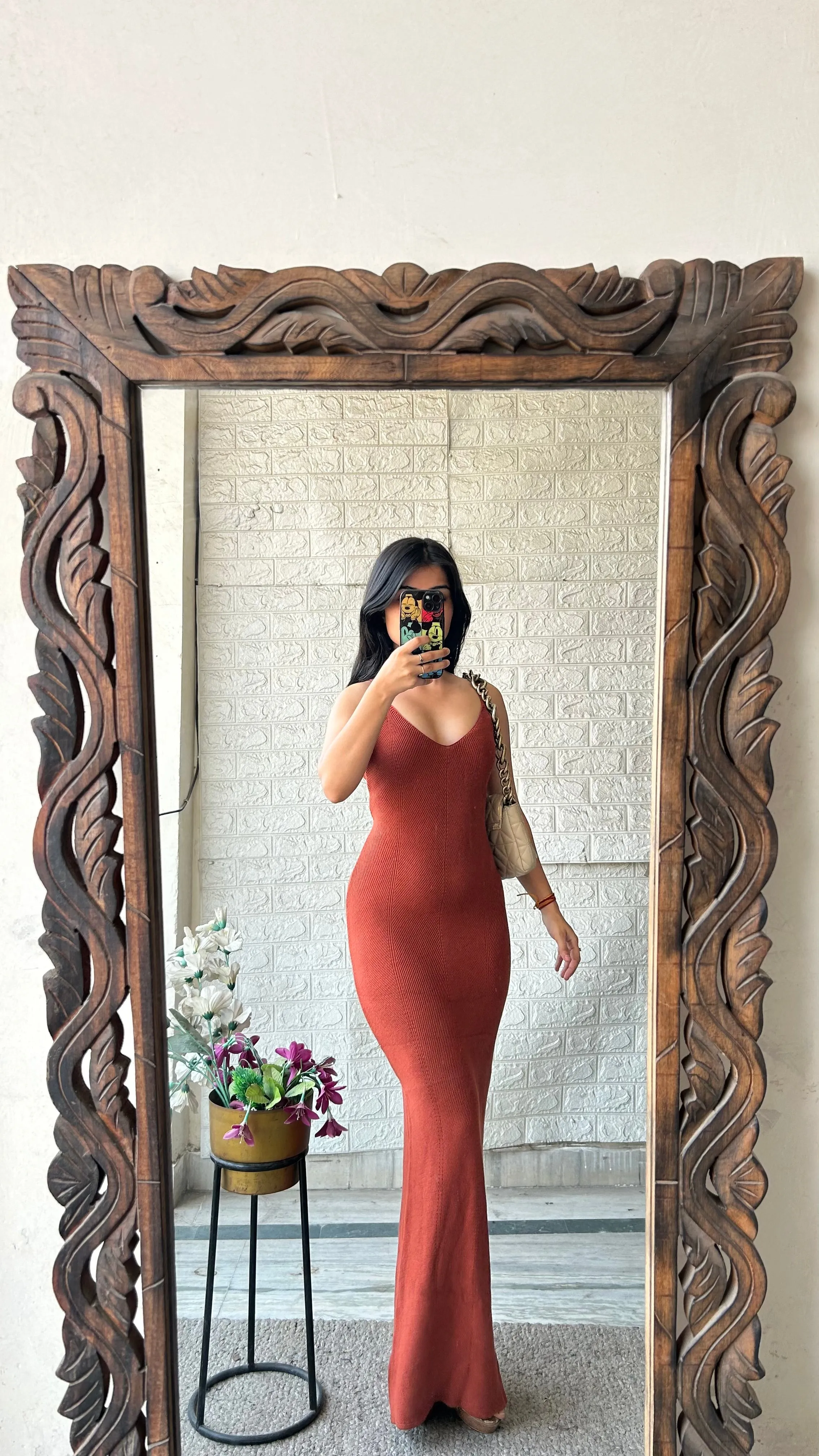 Cute dress 30-32 bust/l: 55