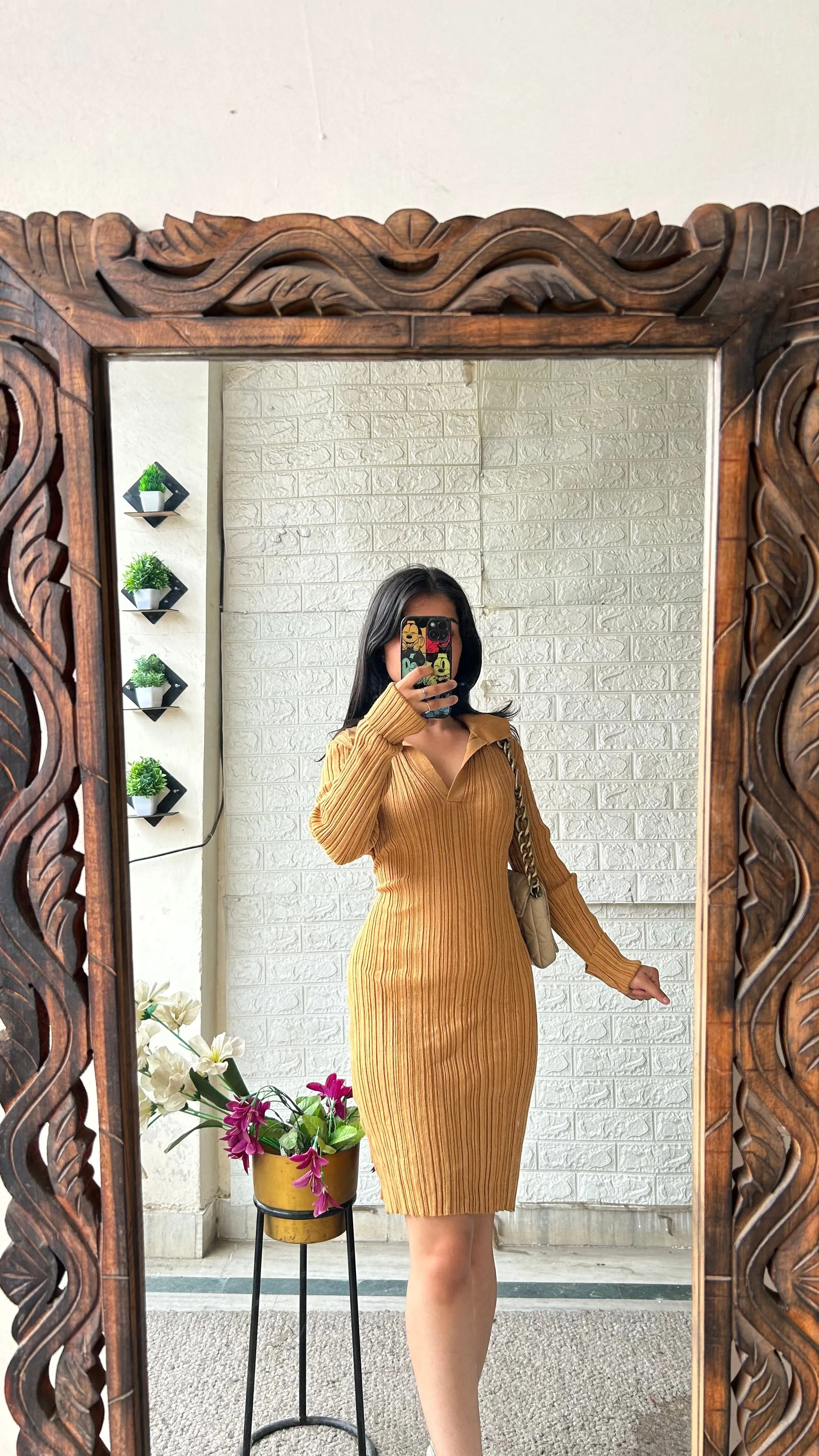 Cute dress 38-44 bust/l:35