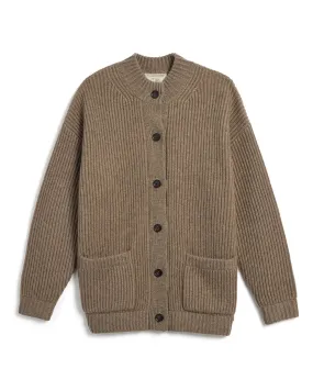 Demylee Kirara Cardigan Non-Dye Beige