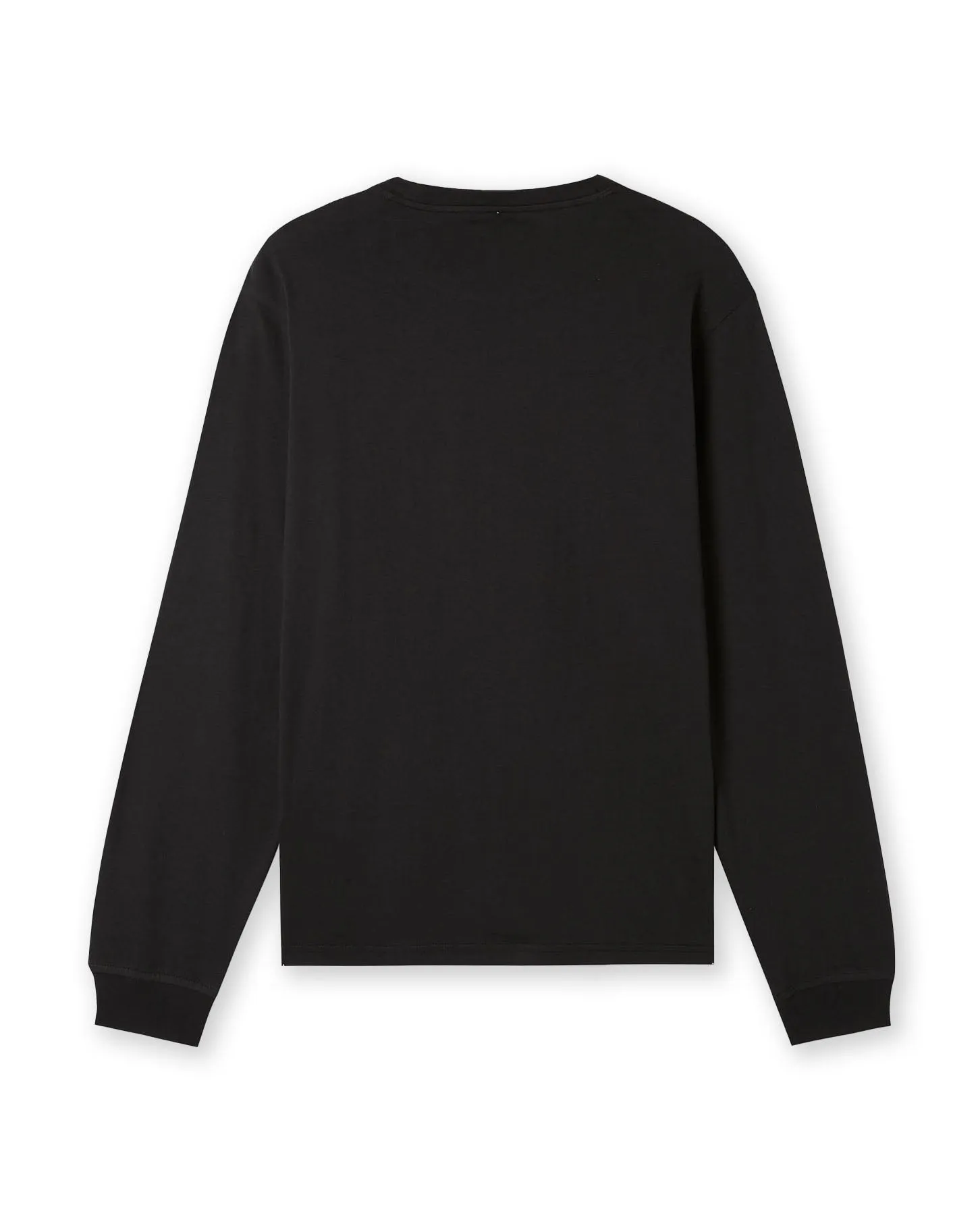 Dickies Ls Mapleton Tee Nero