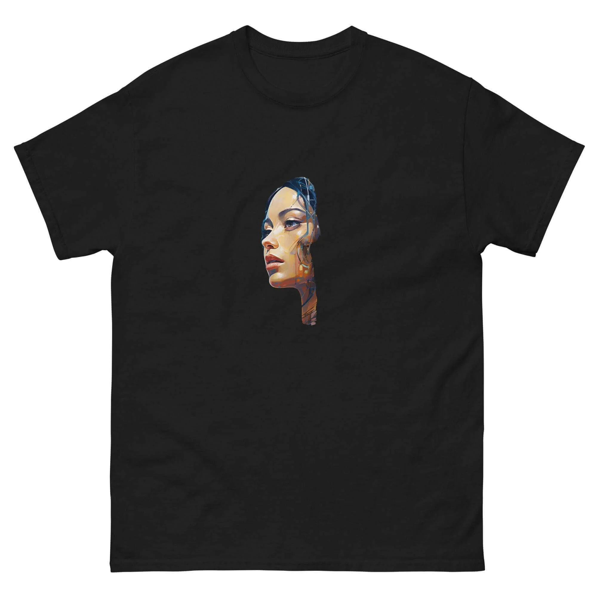 E-Commerce Rhythm Graphic Tee 2