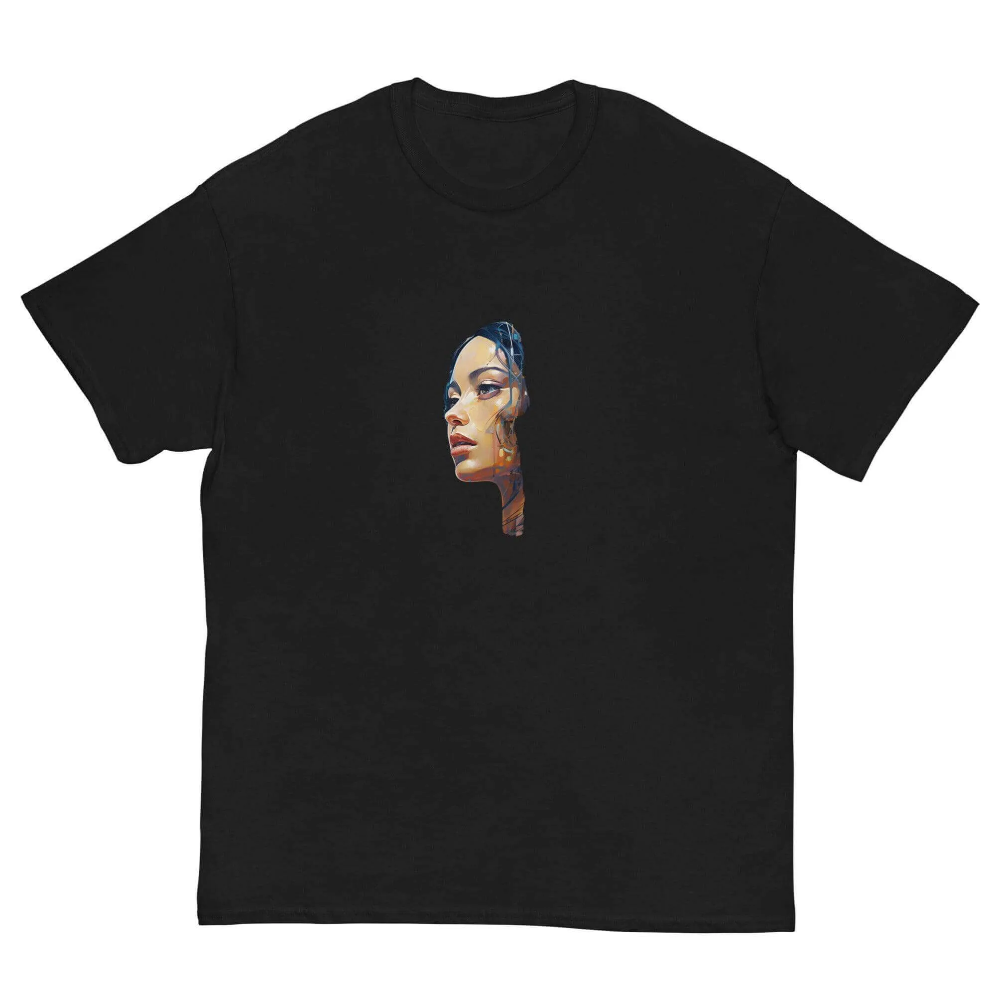 E-Commerce Rhythm Graphic Tee 2