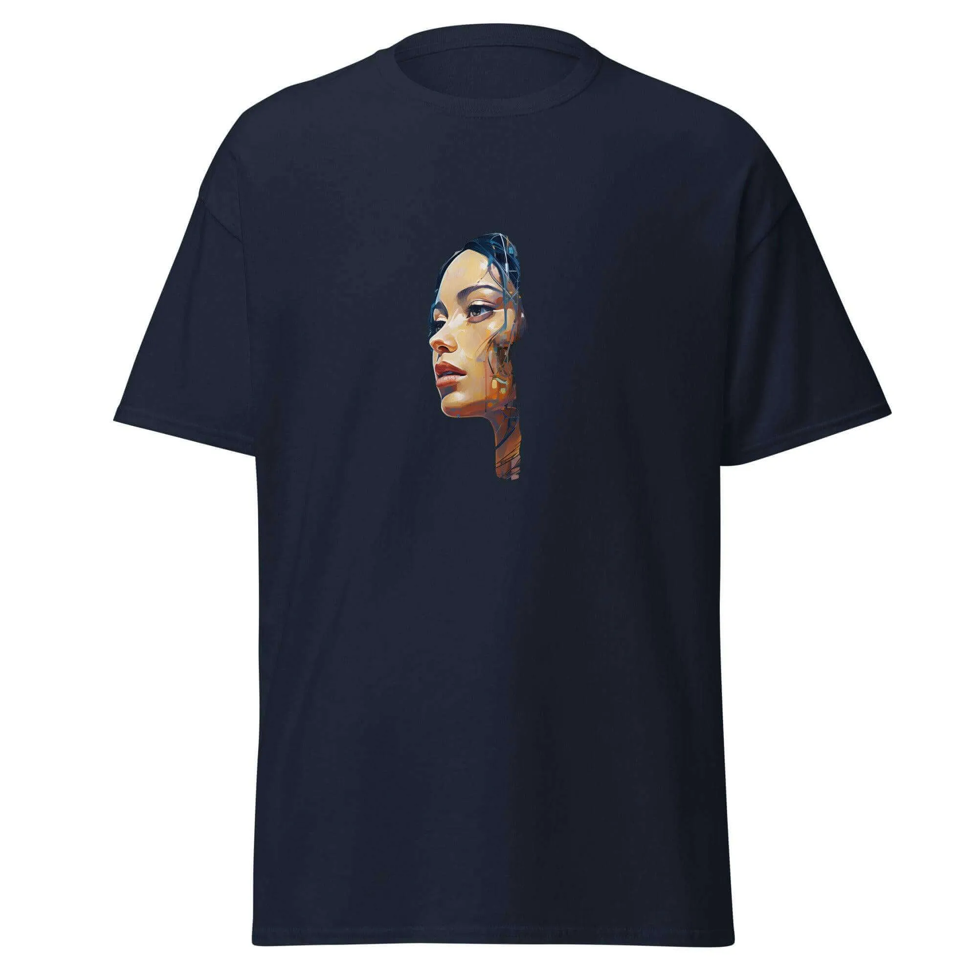 E-Commerce Rhythm Graphic Tee 2