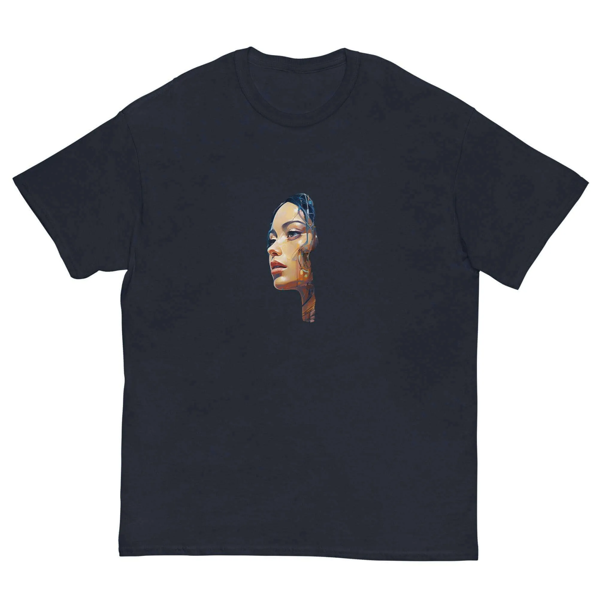 E-Commerce Rhythm Graphic Tee 2