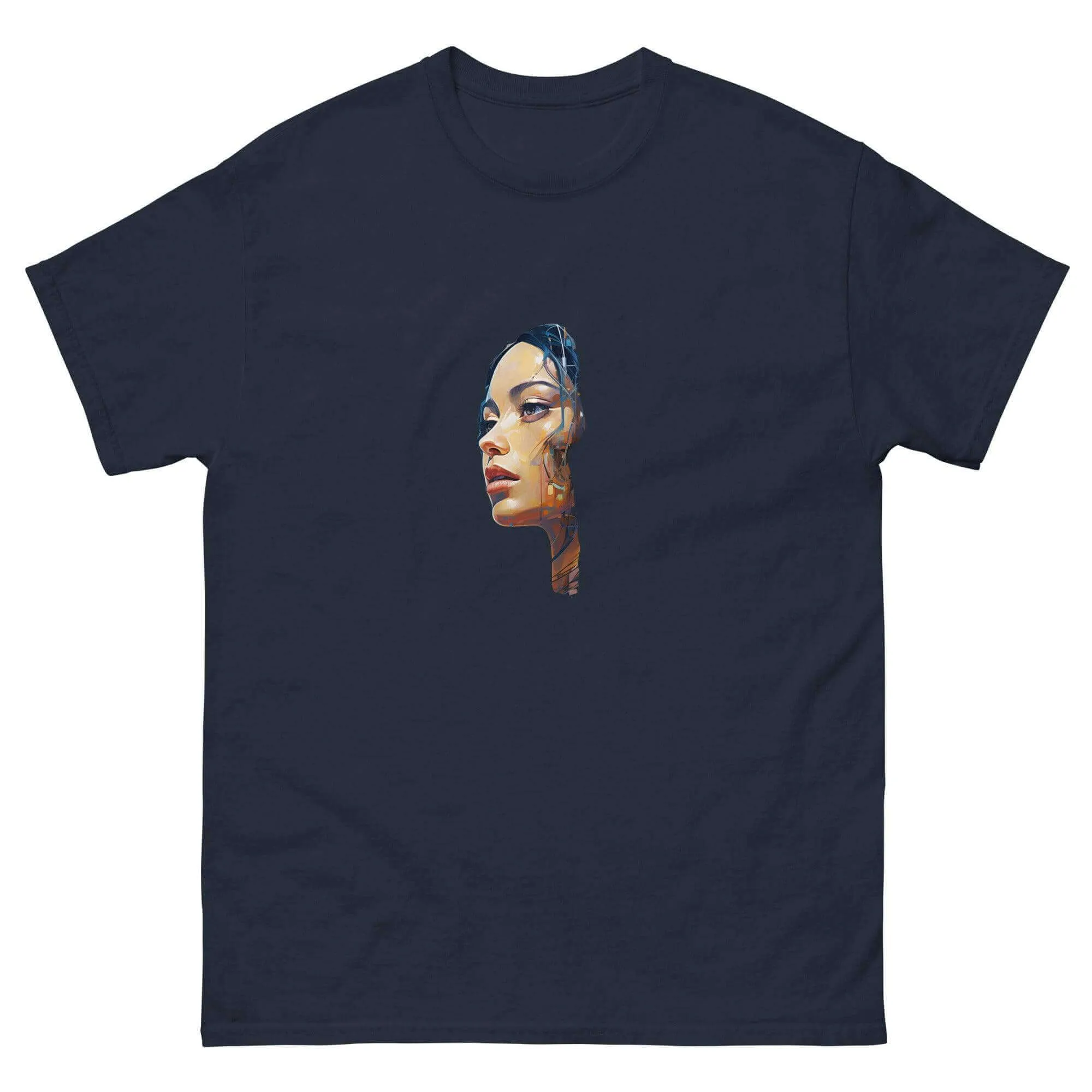 E-Commerce Rhythm Graphic Tee 2