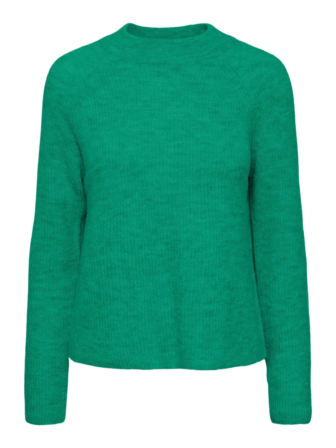 Ellen O-Neck Jumper (Parakeet)