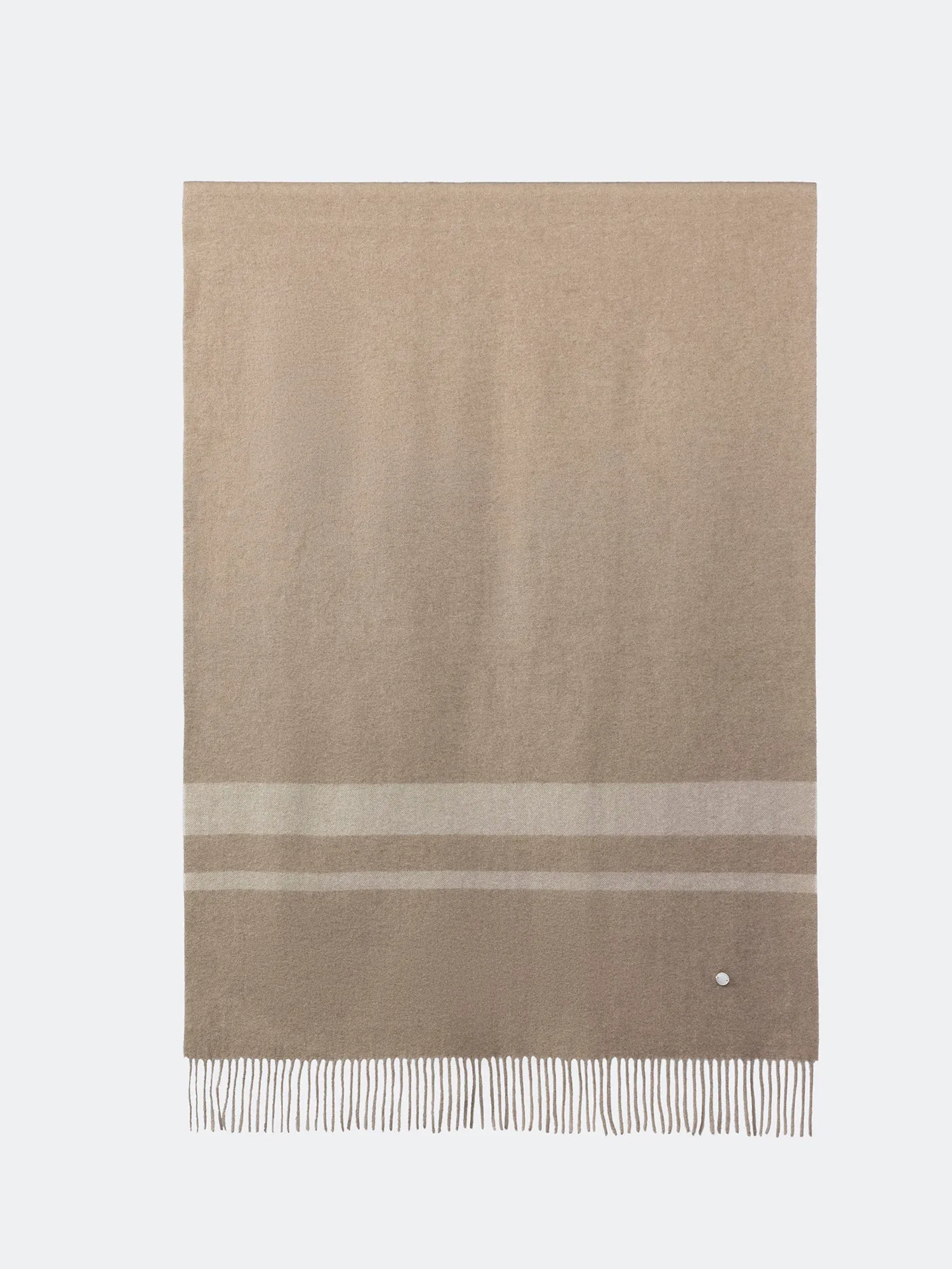 EP YAYING Alxa Non-dyeing Cashmere Scarf