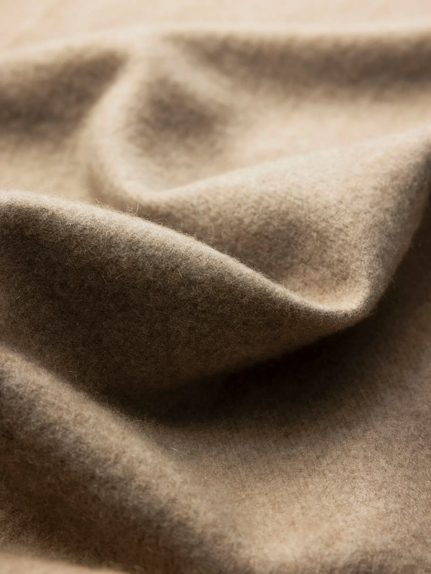 EP YAYING Alxa Non-dyeing Cashmere Scarf