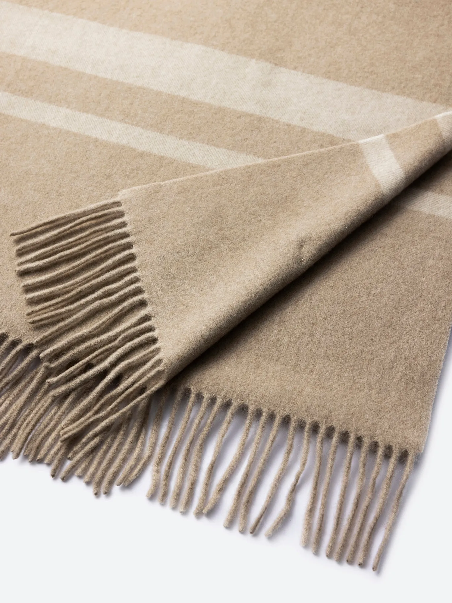 EP YAYING Alxa Non-dyeing Cashmere Scarf