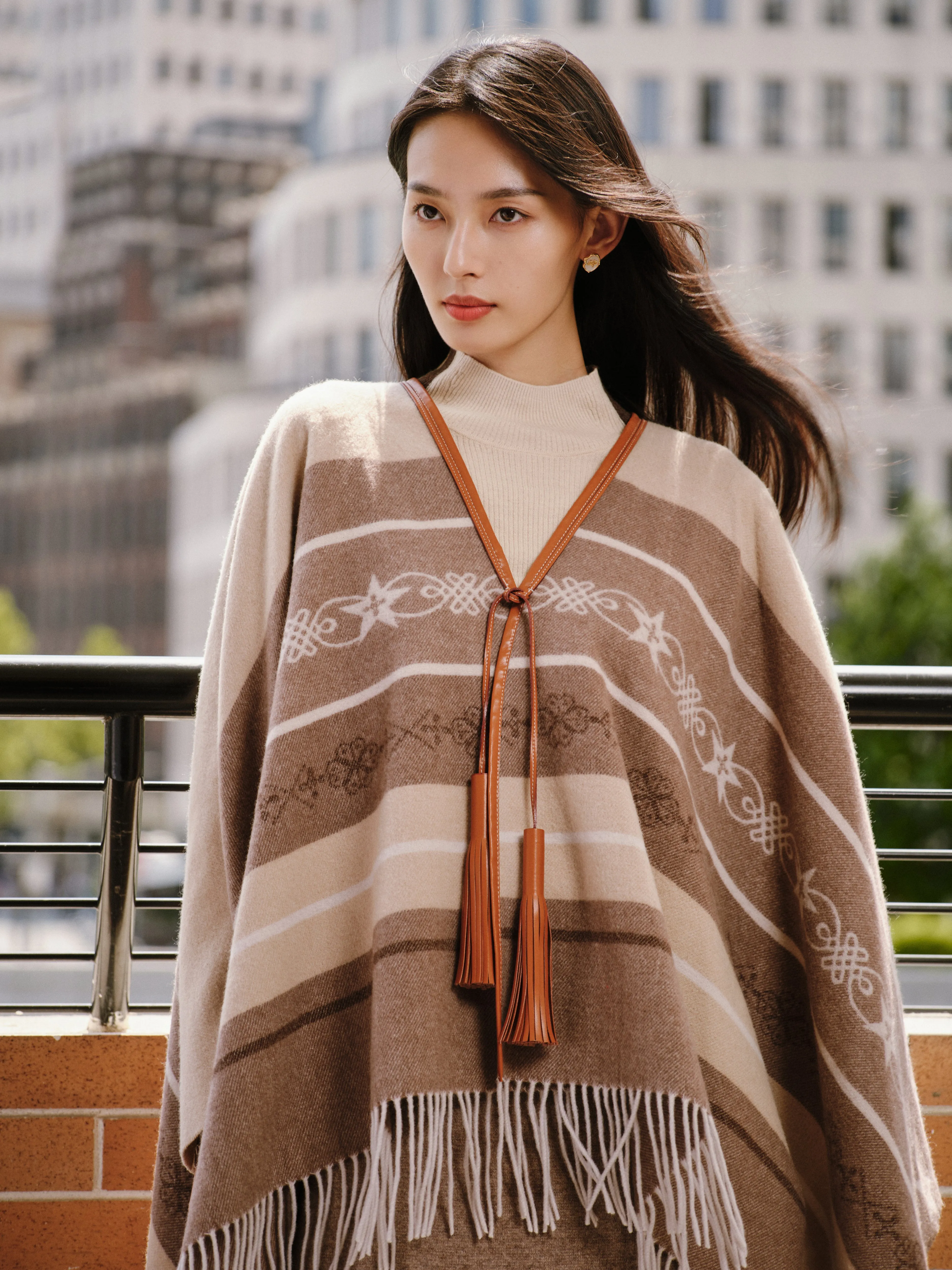 EP YAYING Scarf