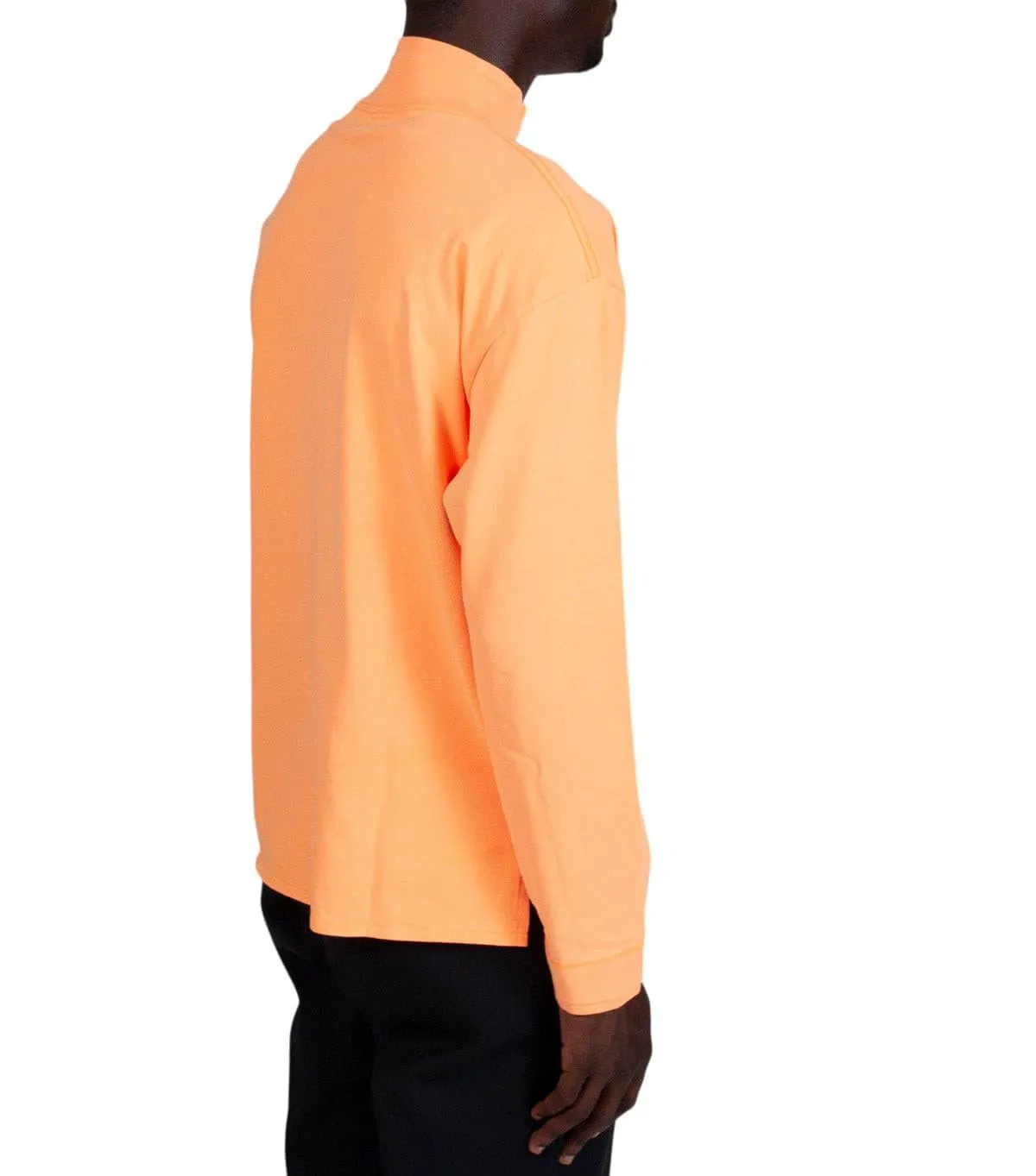 ERL Sun Longsleeve T-Shirt Orange