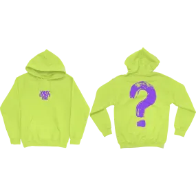 Essentials Hoodie (Yellow)