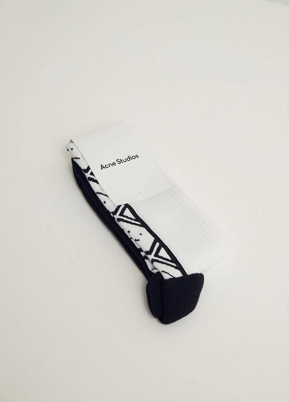 Face socks