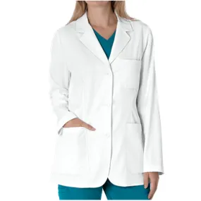 Flo Lab coat minimalist