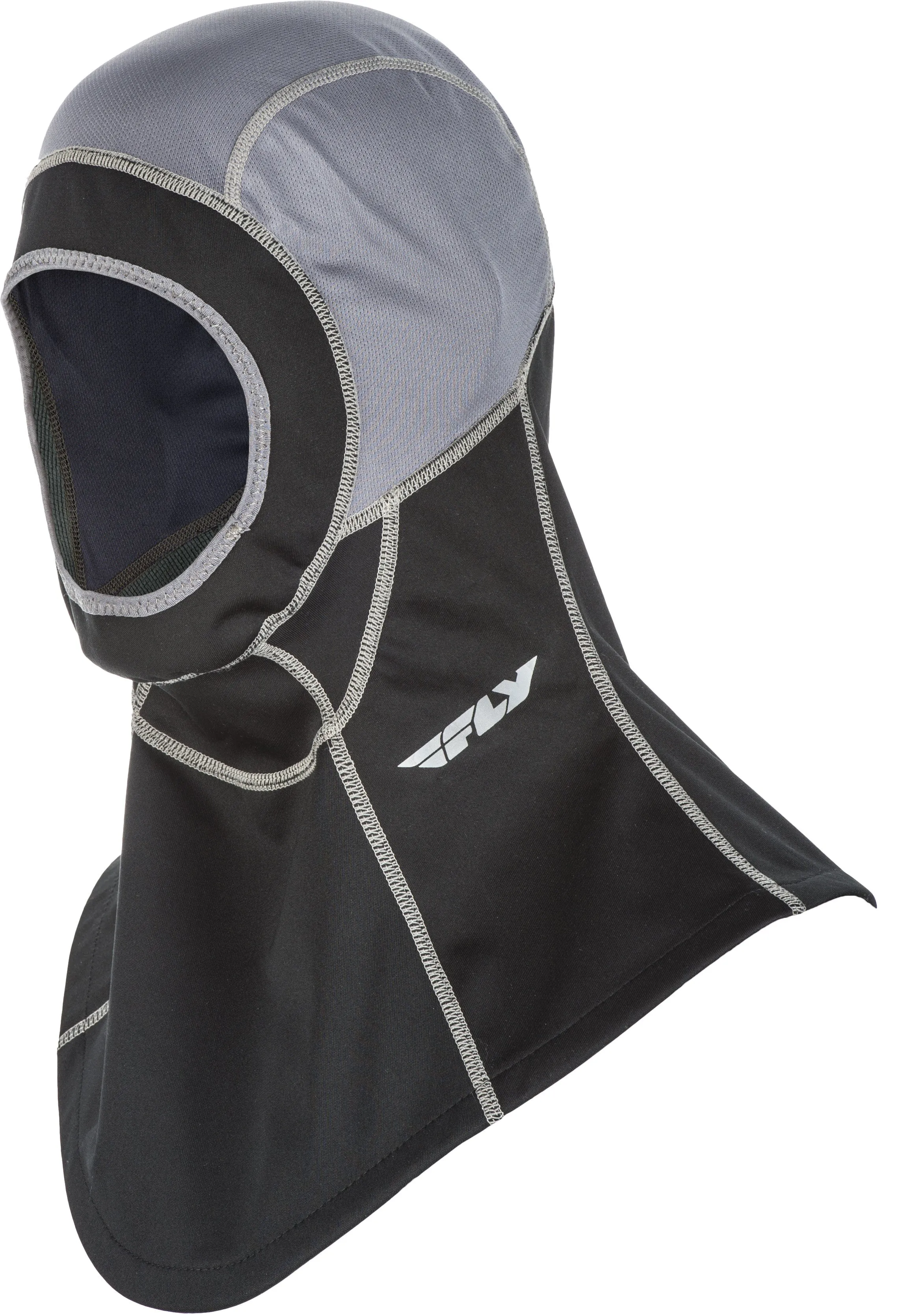 FLY RACING IGNITOR AIR OPEN FACE BALACLAVA BLACK S/M 48-1085M