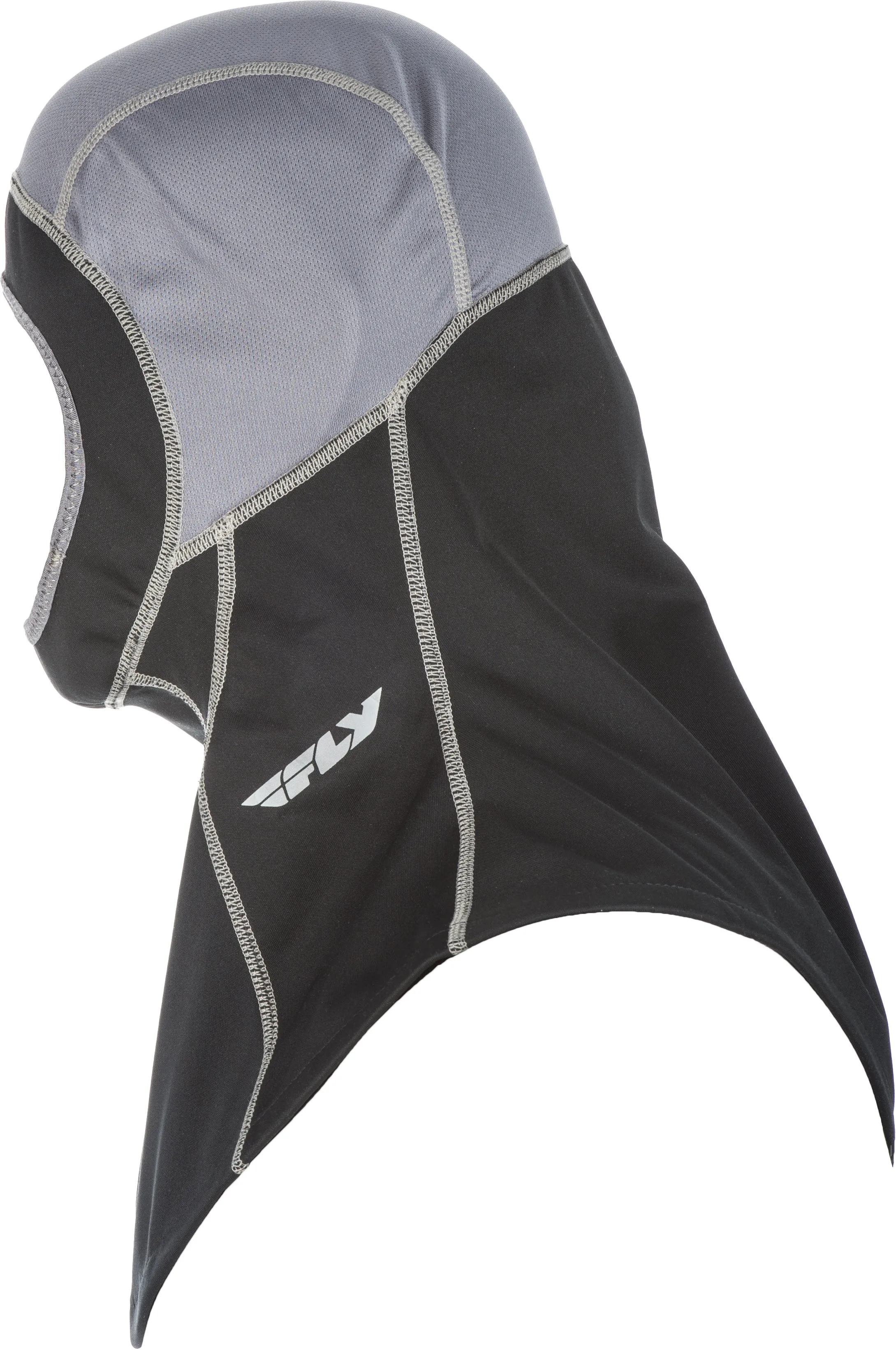 FLY RACING IGNITOR AIR OPEN FACE BALACLAVA BLACK S/M 48-1085M